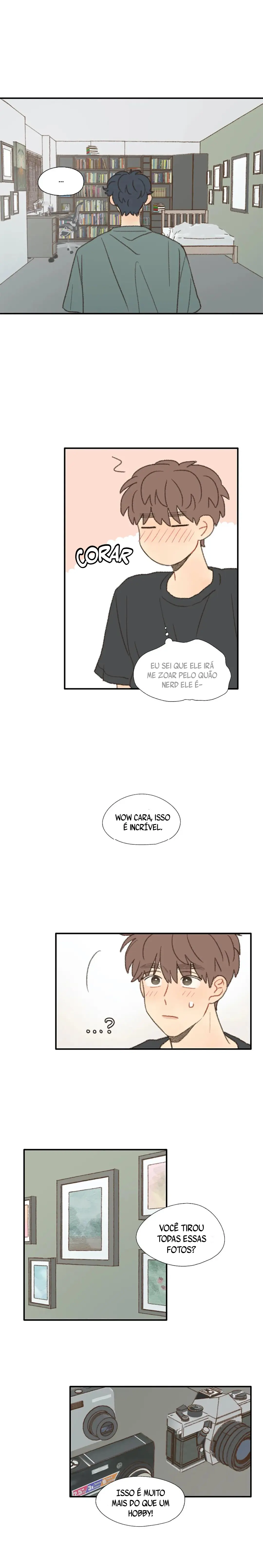 Don’t Forget These Feelings – Capítulo 36 Yaoi – Página 15