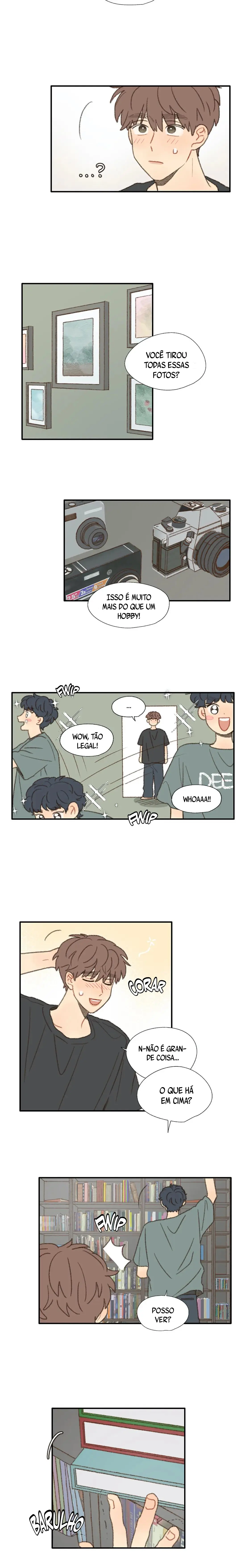 Don’t Forget These Feelings – Capítulo 36 Yaoi – Página 16