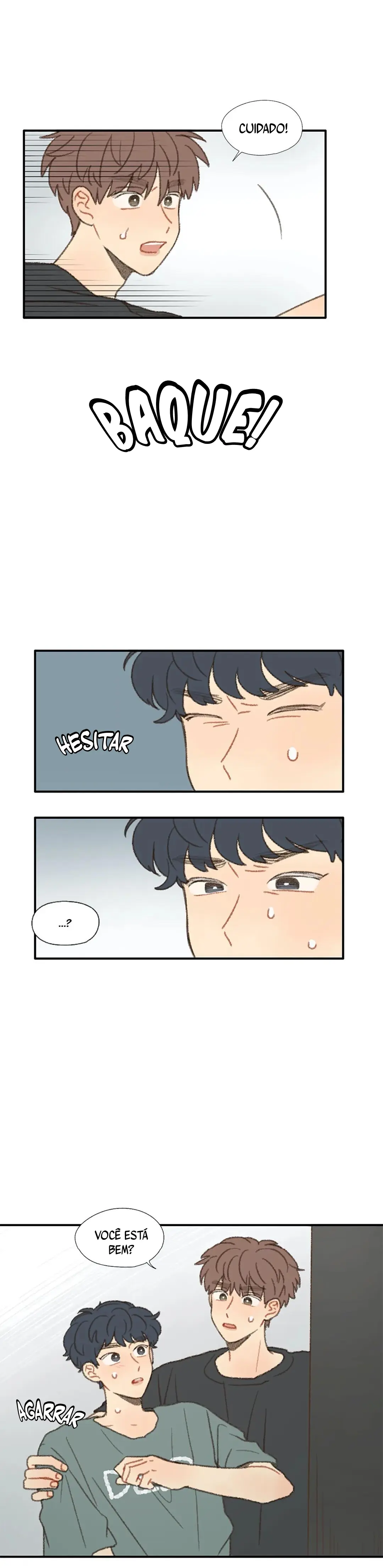 Don’t Forget These Feelings – Capítulo 36 Yaoi – Página 17