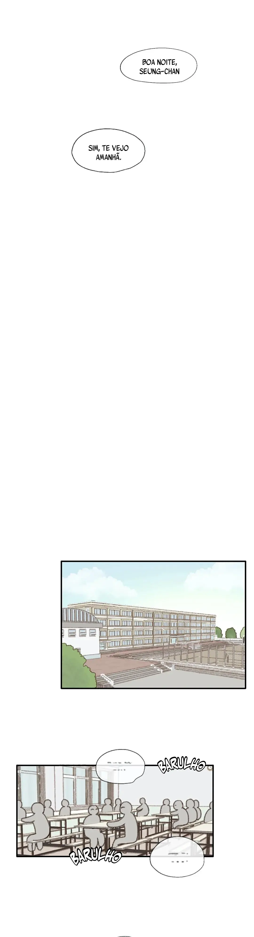 Don’t Forget These Feelings – Capítulo 36 Yaoi – Página 4