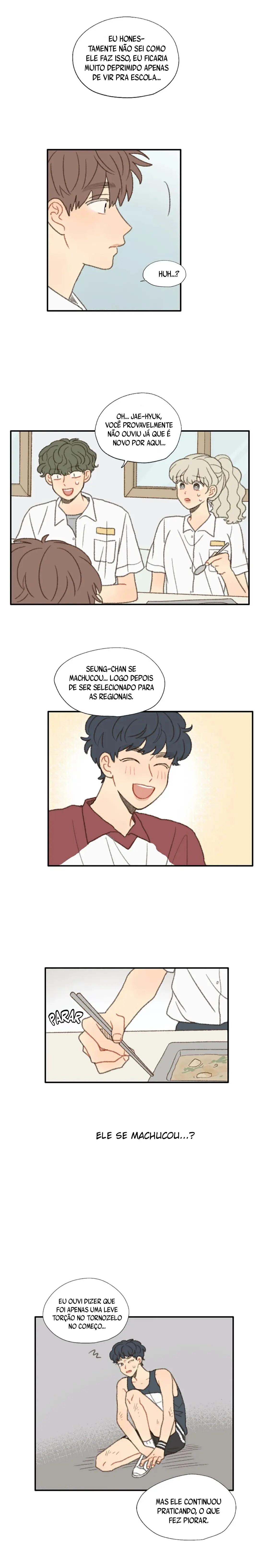 Don’t Forget These Feelings – Capítulo 36 Yaoi – Página 6