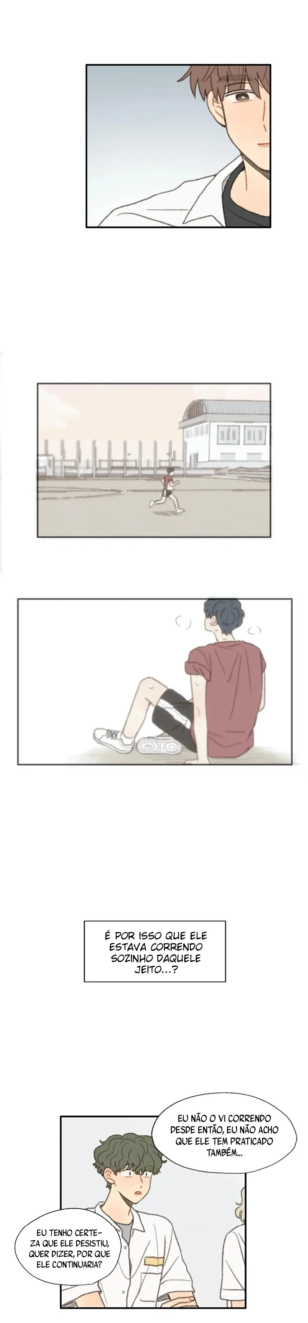 Don’t Forget These Feelings – Capítulo 36 Yaoi – Página 7