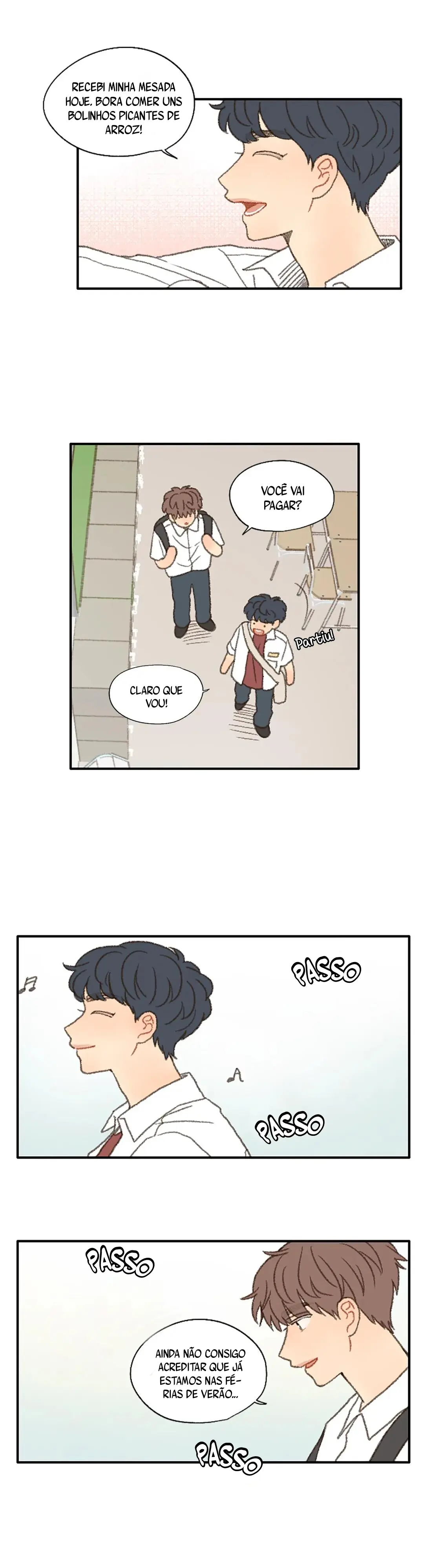 Don’t Forget These Feelings – Capítulo 37 Yaoi – Página 10