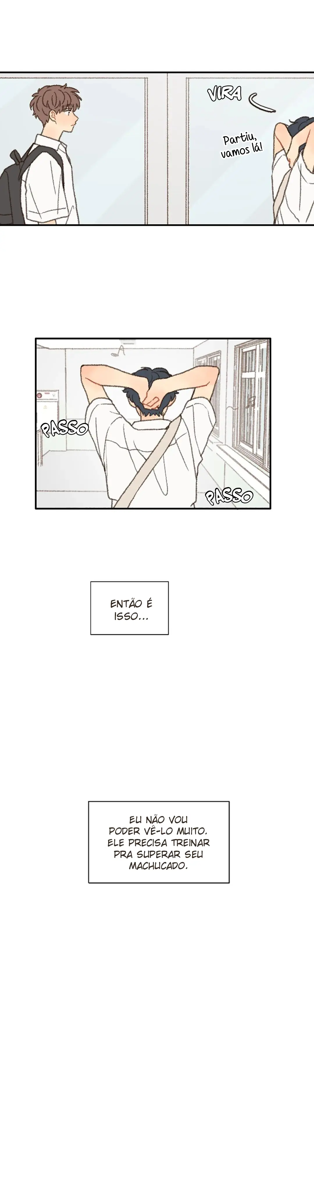 Don’t Forget These Feelings – Capítulo 37 Yaoi – Página 13