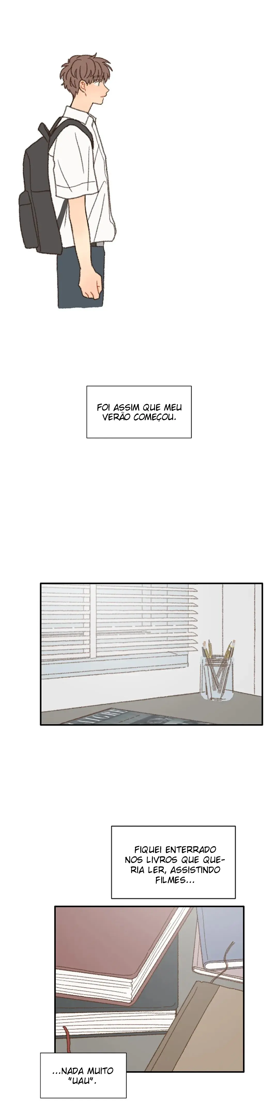 Don’t Forget These Feelings – Capítulo 37 Yaoi – Página 15