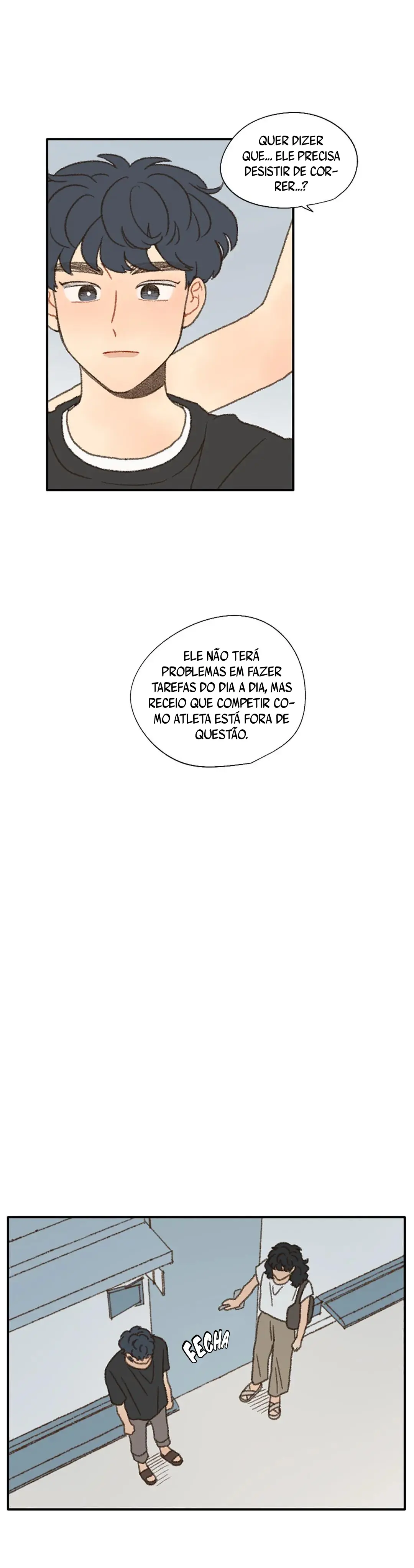 Don’t Forget These Feelings – Capítulo 37 Yaoi – Página 18