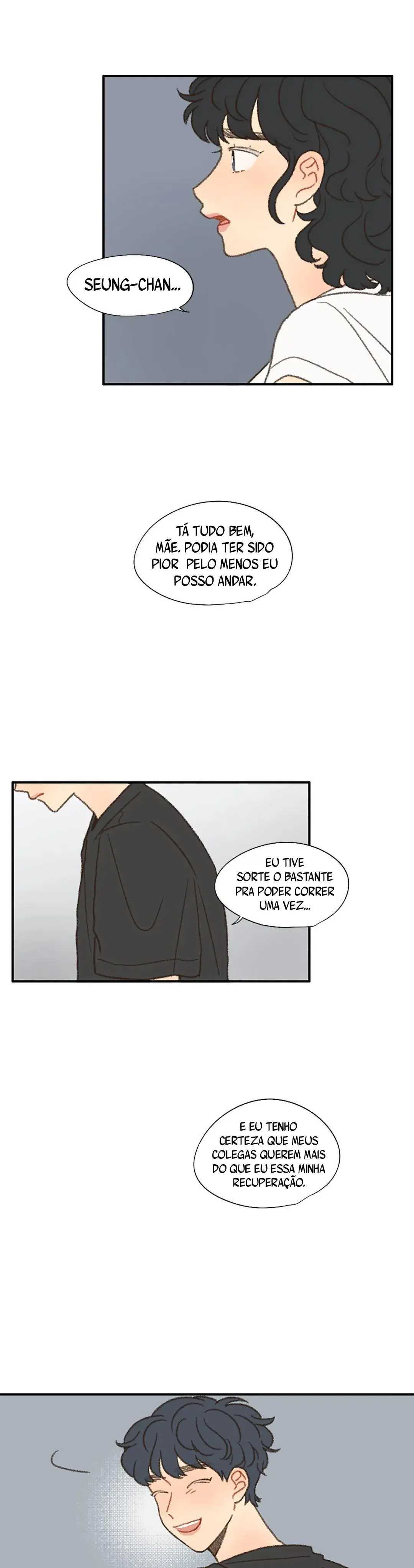 Don’t Forget These Feelings – Capítulo 37 Yaoi – Página 19