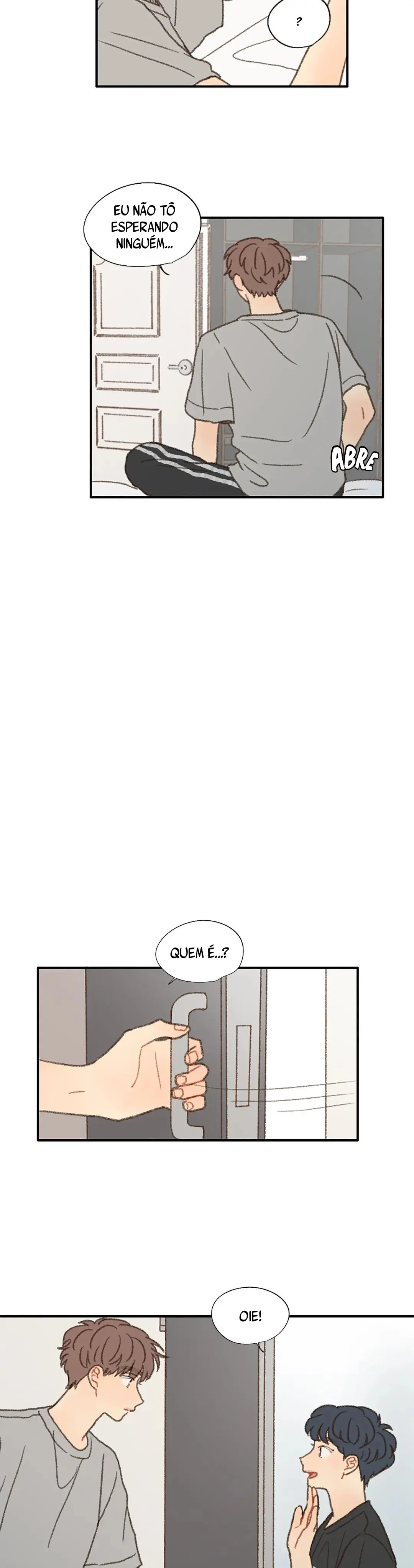 Don’t Forget These Feelings – Capítulo 37 Yaoi – Página 21