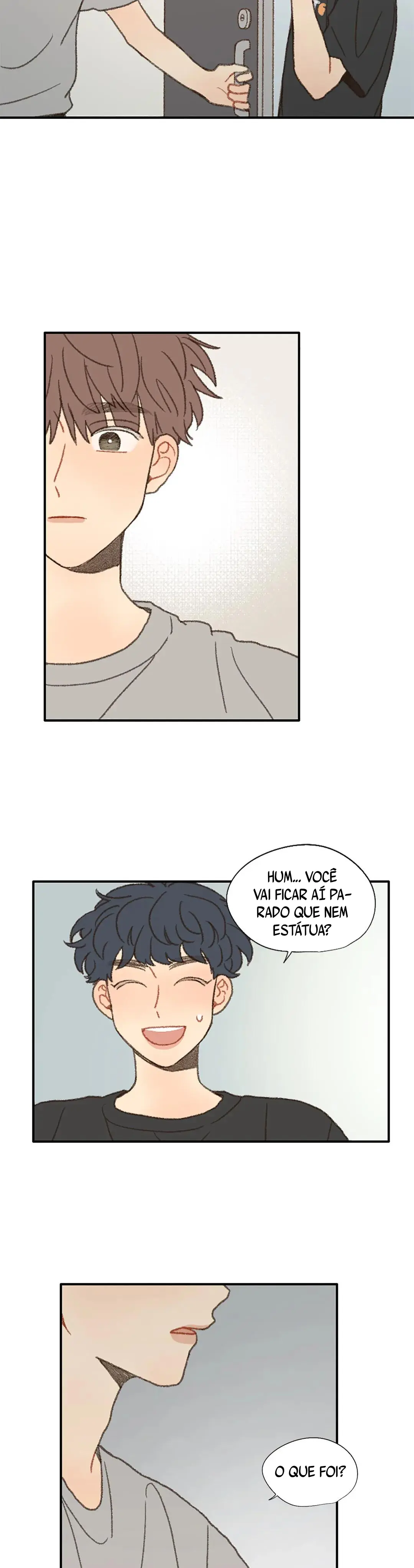 Don’t Forget These Feelings – Capítulo 37 Yaoi – Página 22