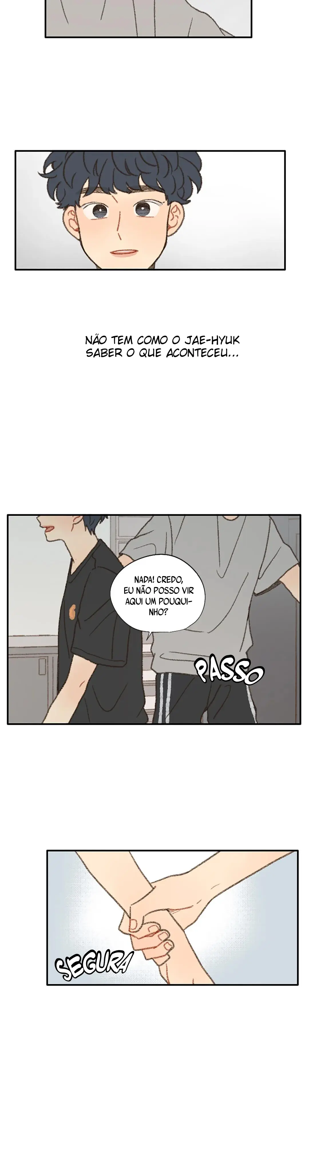 Don’t Forget These Feelings – Capítulo 37 Yaoi – Página 23