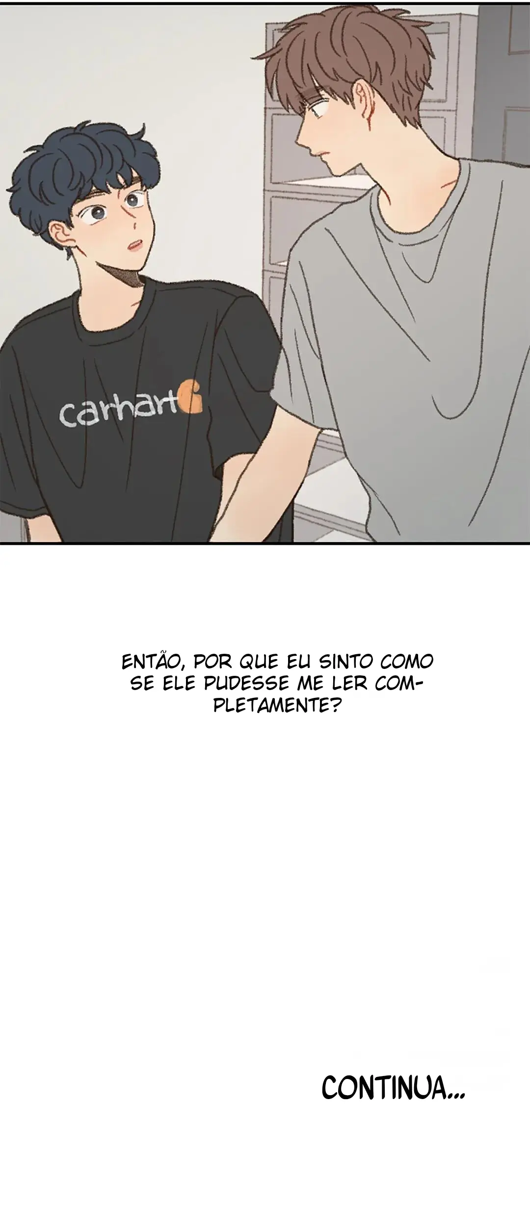 Don’t Forget These Feelings – Capítulo 37 Yaoi – Página 24