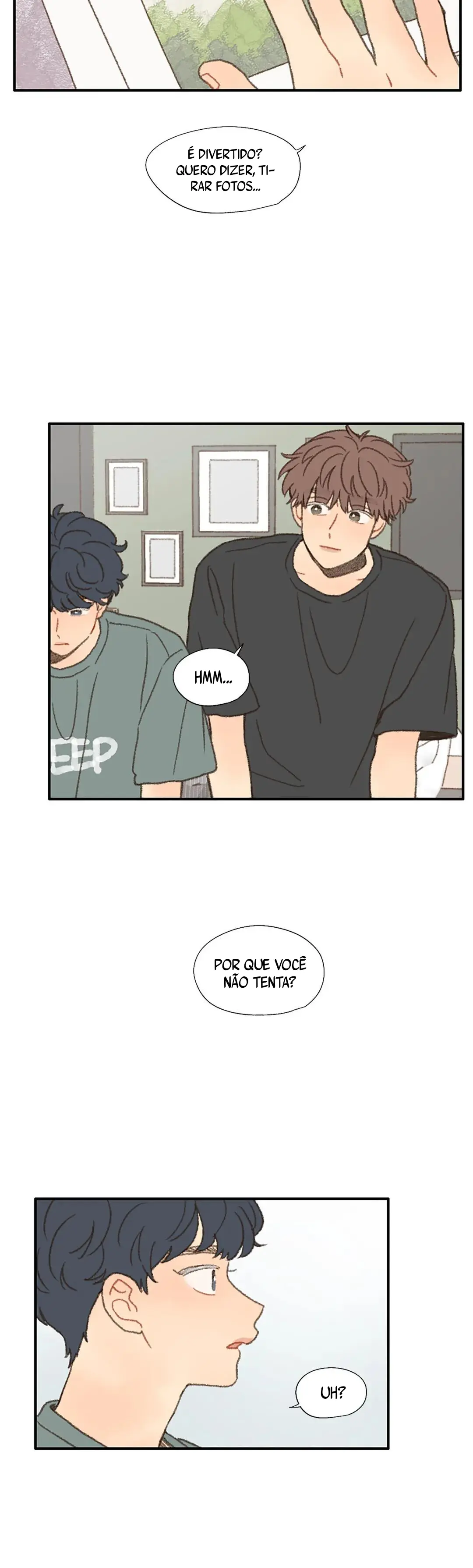 Don’t Forget These Feelings – Capítulo 37 Yaoi – Página 5