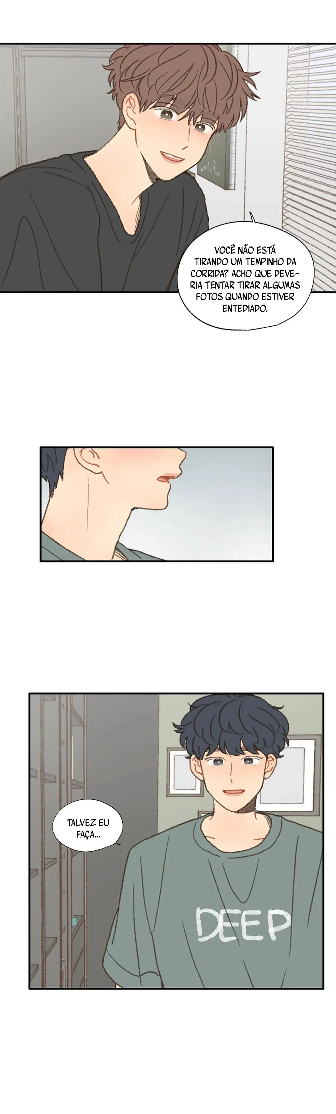 Don’t Forget These Feelings – Capítulo 37 Yaoi – Página 6