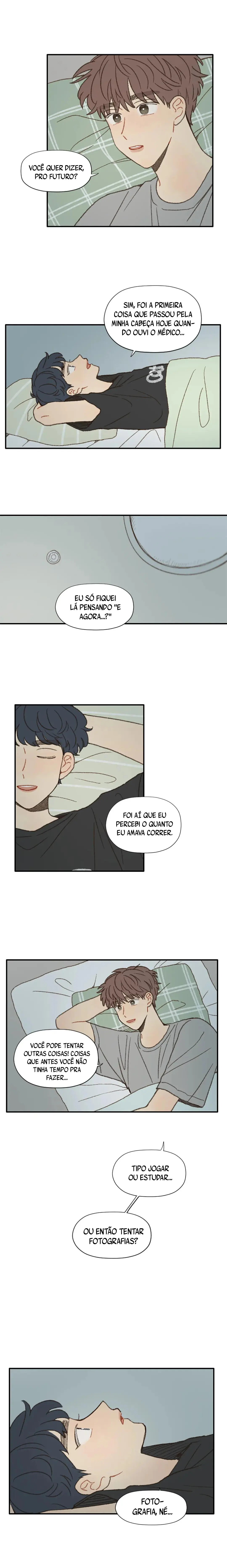 Don’t Forget These Feelings – Capítulo 38 Yaoi – Página 10