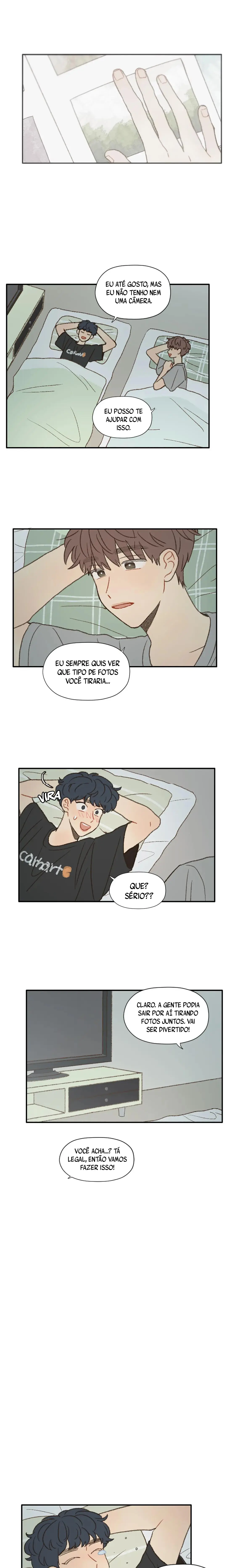 Don’t Forget These Feelings – Capítulo 38 Yaoi – Página 11