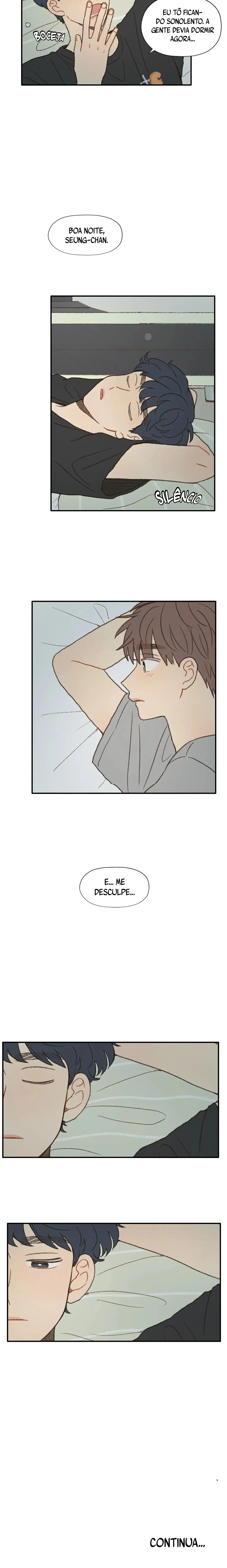 Don’t Forget These Feelings – Capítulo 38 Yaoi – Página 12