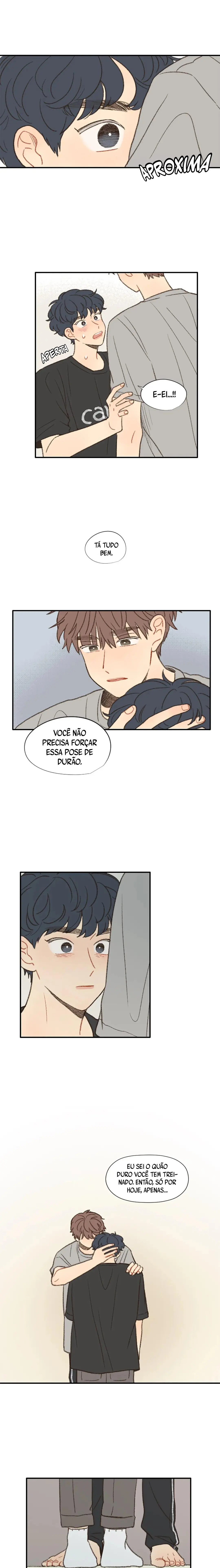Don’t Forget These Feelings – Capítulo 38 Yaoi – Página 4