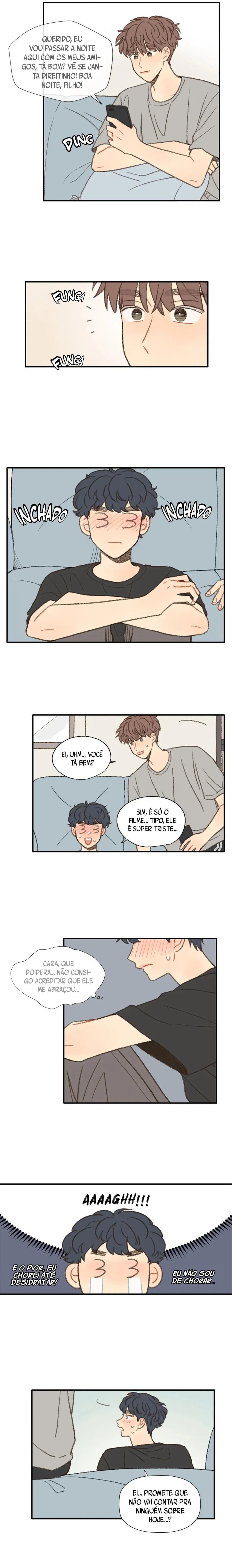 Don’t Forget These Feelings – Capítulo 38 Yaoi – Página 6