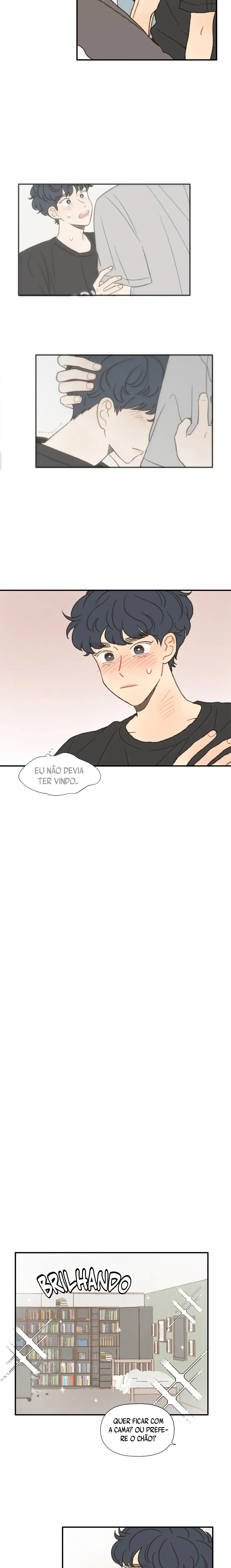 Don’t Forget These Feelings – Capítulo 38 Yaoi – Página 8