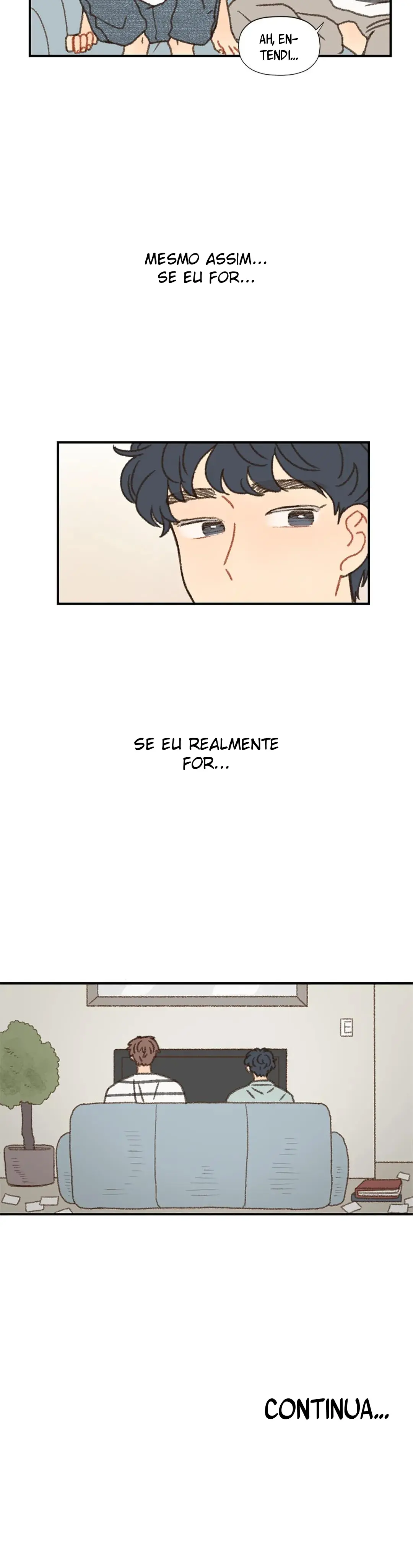 Don’t Forget These Feelings – Capítulo 39 Yaoi – Página 12