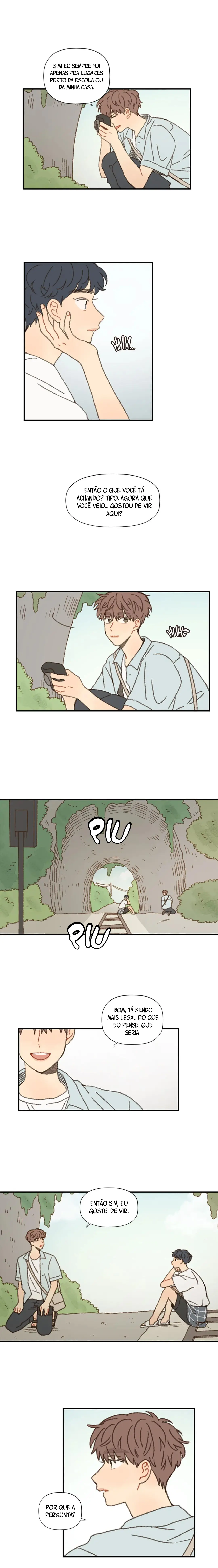 Don’t Forget These Feelings – Capítulo 39 Yaoi – Página 3