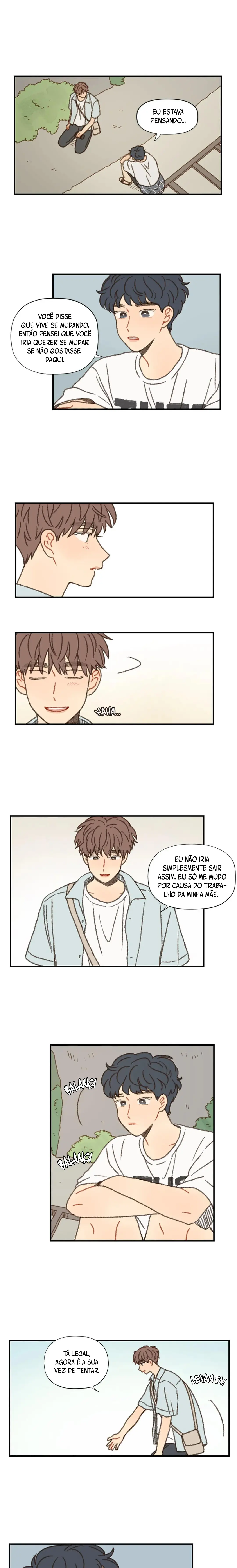 Don’t Forget These Feelings – Capítulo 39 Yaoi – Página 4