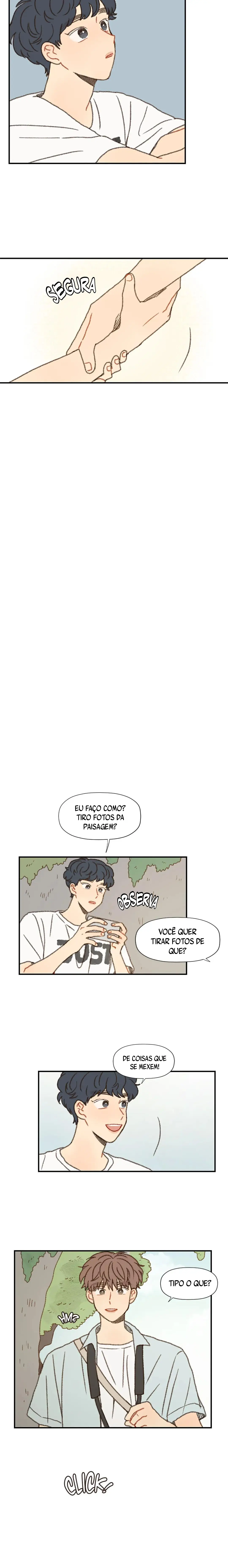 Don’t Forget These Feelings – Capítulo 39 Yaoi – Página 5