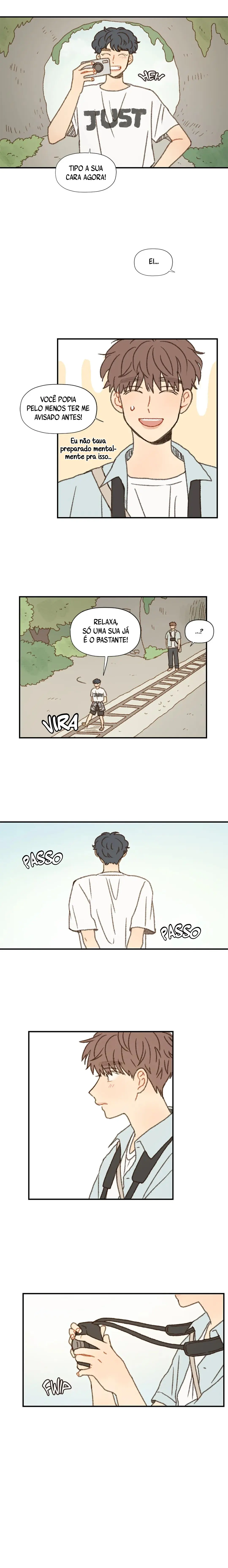 Don’t Forget These Feelings – Capítulo 39 Yaoi – Página 6