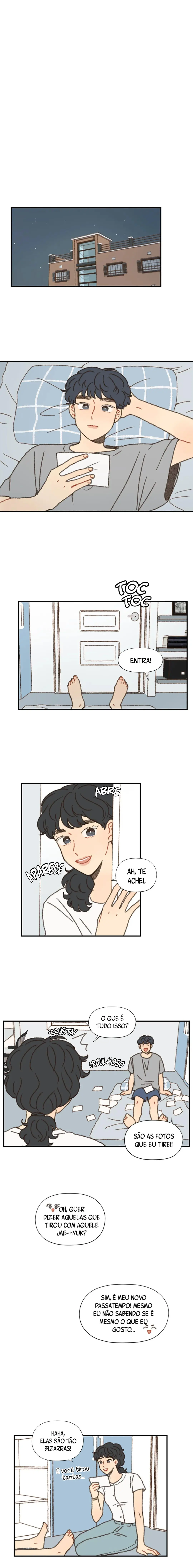 Don’t Forget These Feelings – Capítulo 39 Yaoi – Página 7