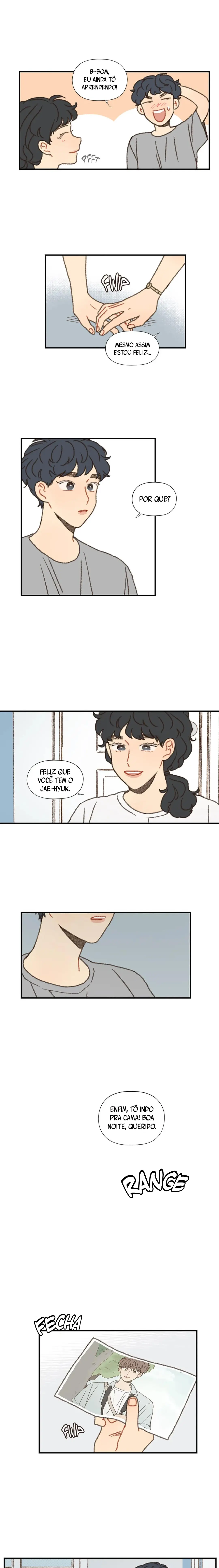 Don’t Forget These Feelings – Capítulo 39 Yaoi – Página 8