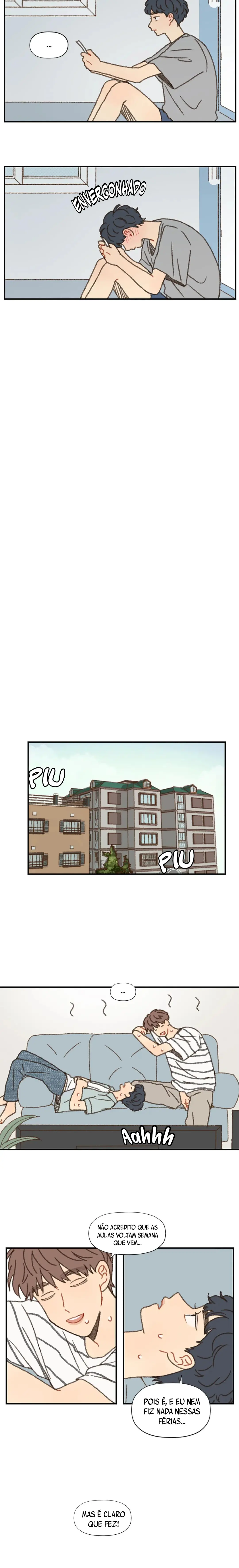 Don’t Forget These Feelings – Capítulo 39 Yaoi – Página 9