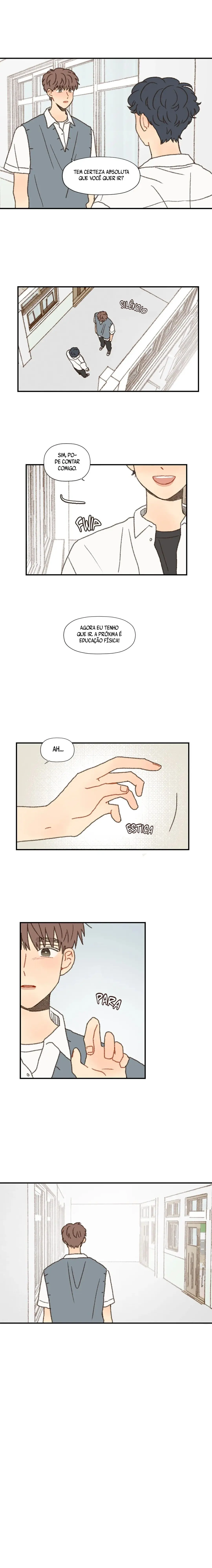 Don’t Forget These Feelings – Capítulo 40 Yaoi – Página 10