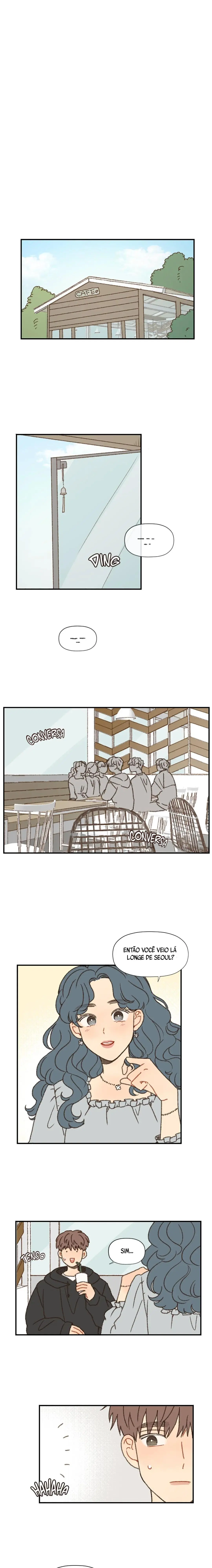 Don’t Forget These Feelings – Capítulo 40 Yaoi – Página 11