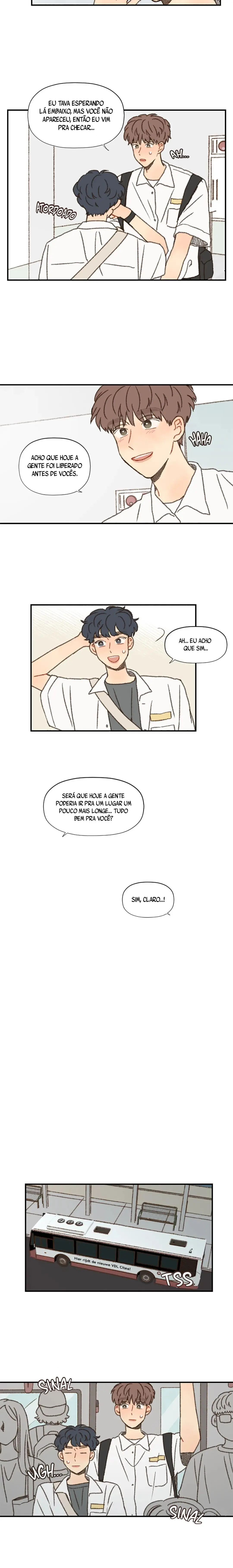 Don’t Forget These Feelings – Capítulo 40 Yaoi – Página 4