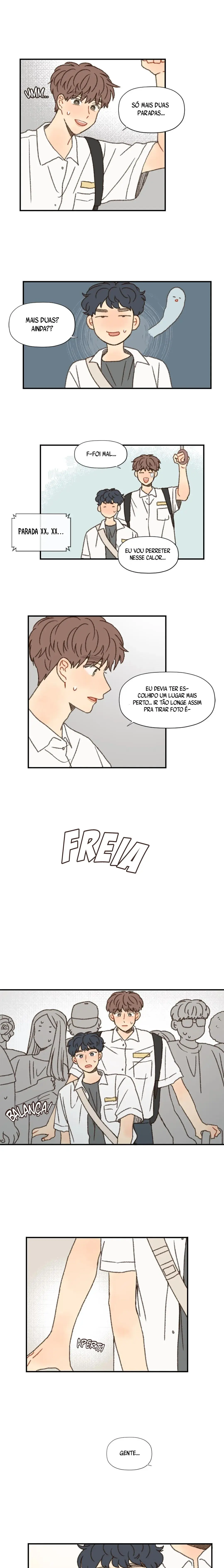 Don’t Forget These Feelings – Capítulo 40 Yaoi – Página 5