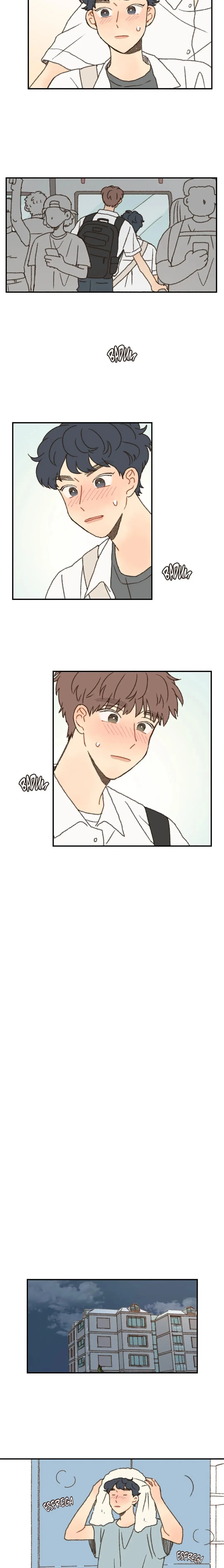 Don’t Forget These Feelings – Capítulo 40 Yaoi – Página 6