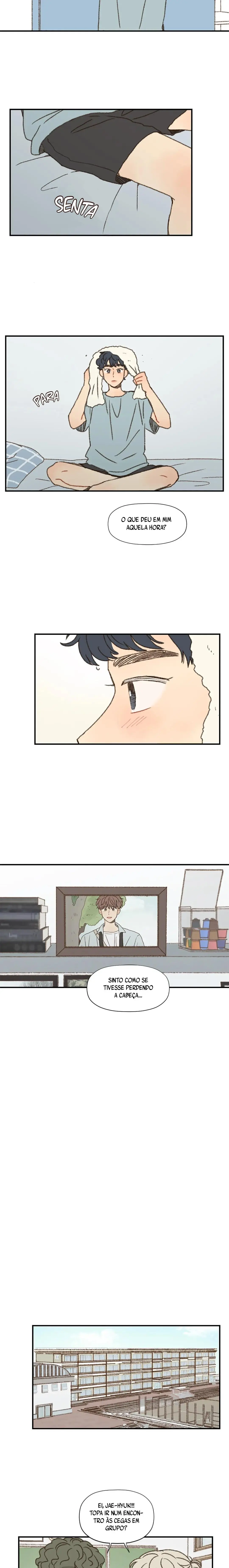 Don’t Forget These Feelings – Capítulo 40 Yaoi – Página 7