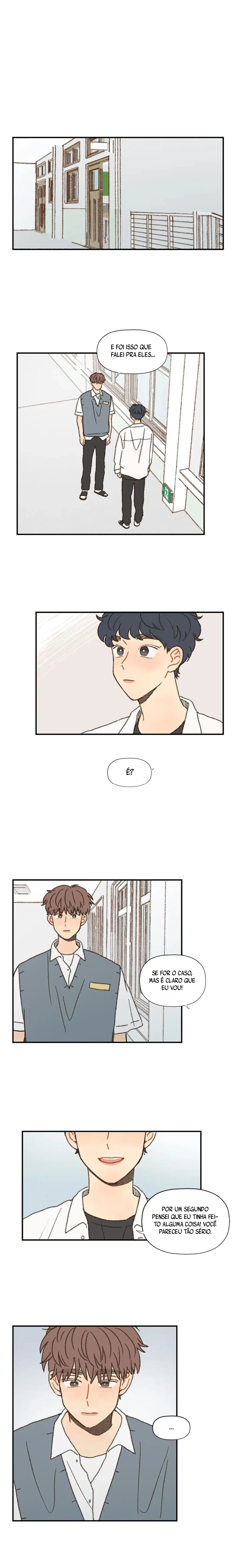 Don’t Forget These Feelings – Capítulo 40 Yaoi – Página 9