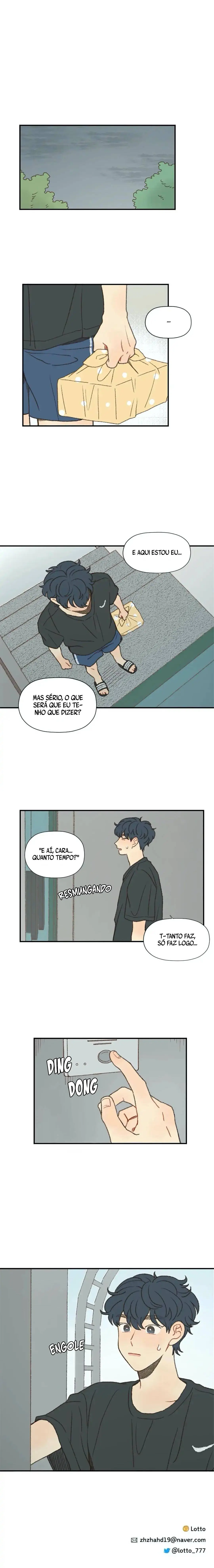 Don’t Forget These Feelings – Capítulo 46 Yaoi – Página 9