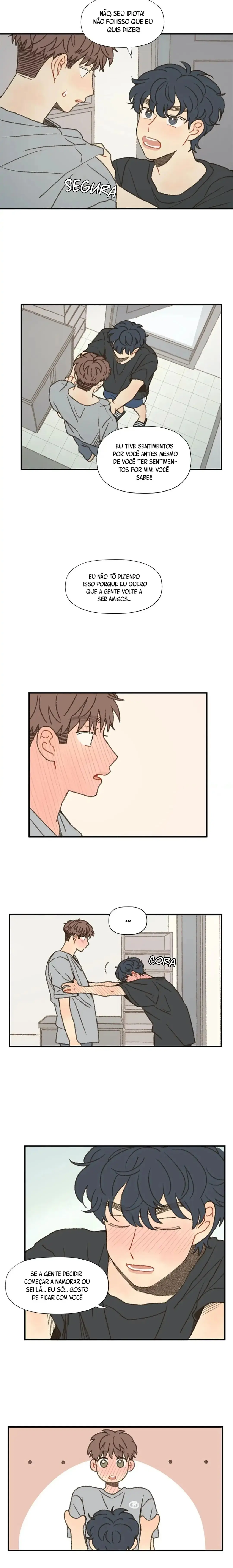 Don’t Forget These Feelings – Capítulo 47 Yaoi – Página 8