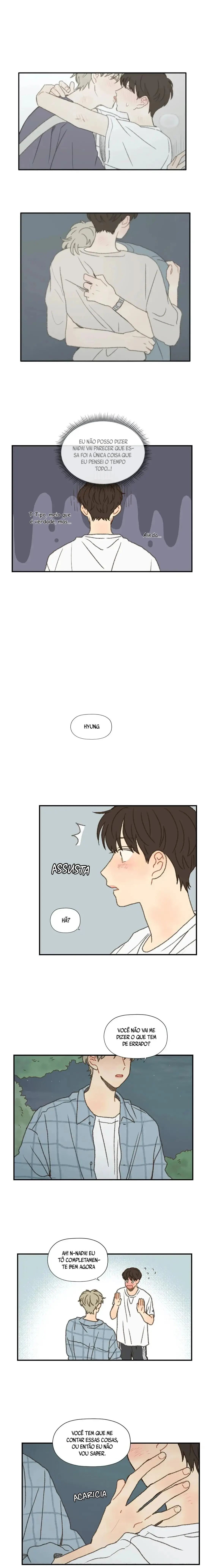 Don’t Forget These Feelings – Capítulo 48 Yaoi – Página 11