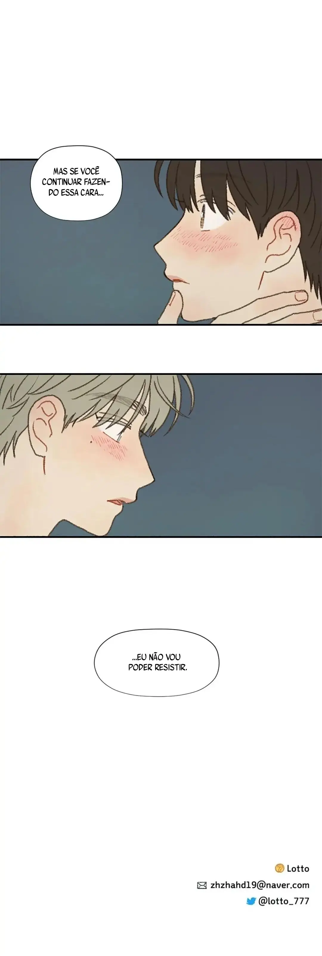 Don’t Forget These Feelings – Capítulo 48 Yaoi – Página 12