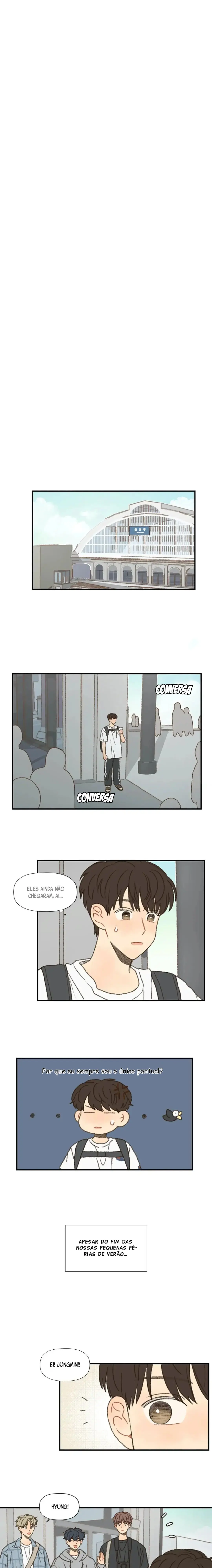 Don’t Forget These Feelings – Capítulo 48 Yaoi – Página 5