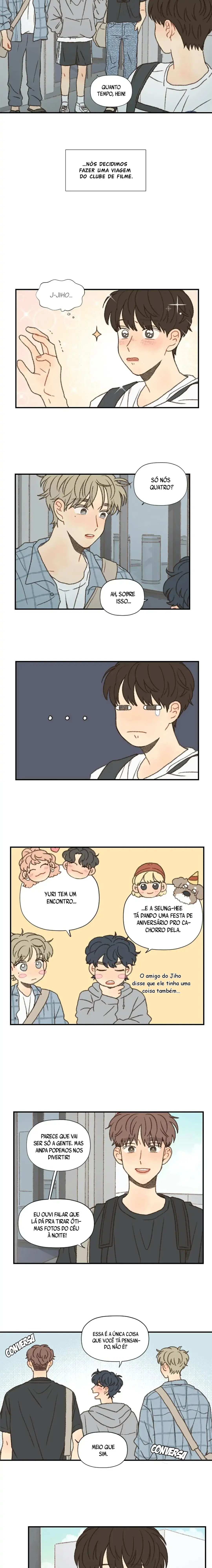 Don’t Forget These Feelings – Capítulo 48 Yaoi – Página 6