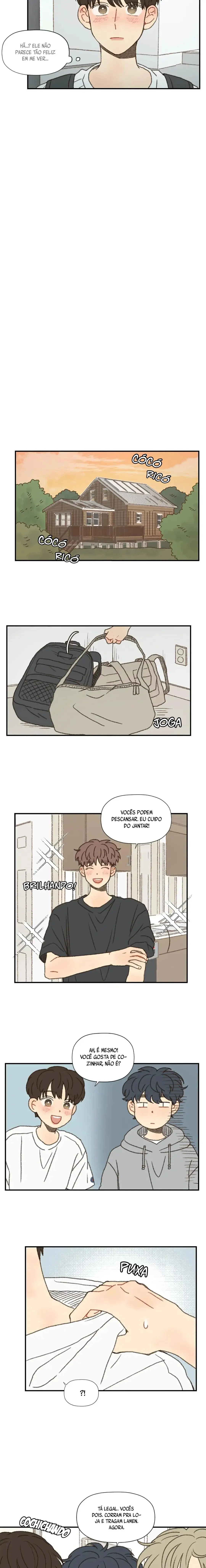 Don’t Forget These Feelings – Capítulo 48 Yaoi – Página 7