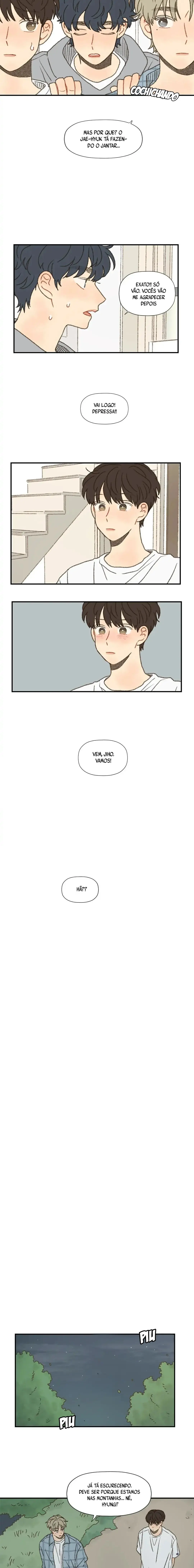 Don’t Forget These Feelings – Capítulo 48 Yaoi – Página 8