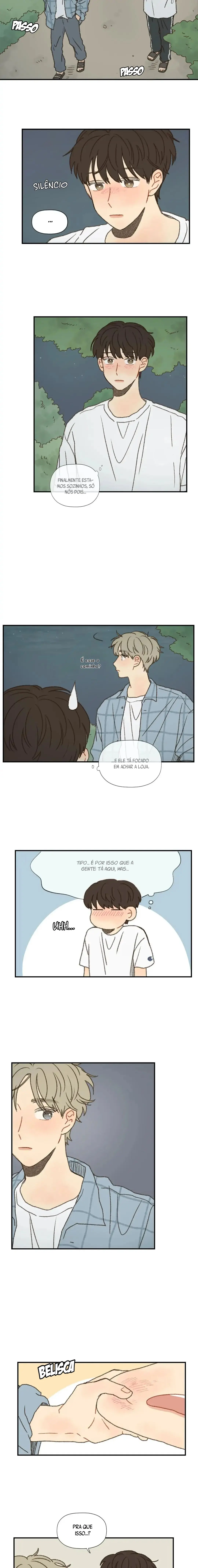 Don’t Forget These Feelings – Capítulo 48 Yaoi – Página 9