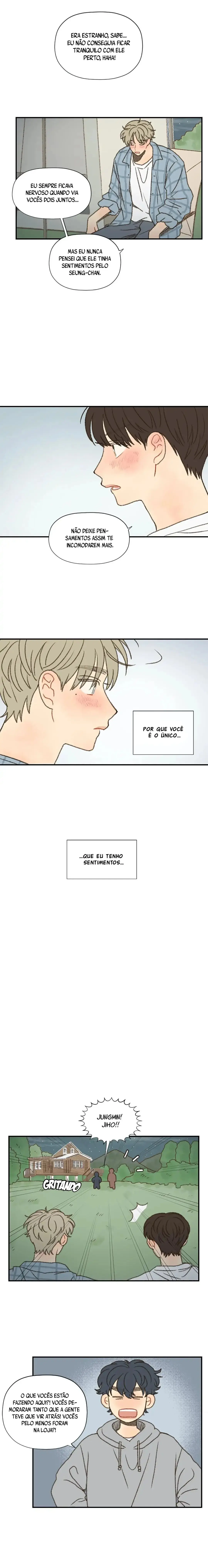 Don’t Forget These Feelings – Capítulo 49 Yaoi – Página 10