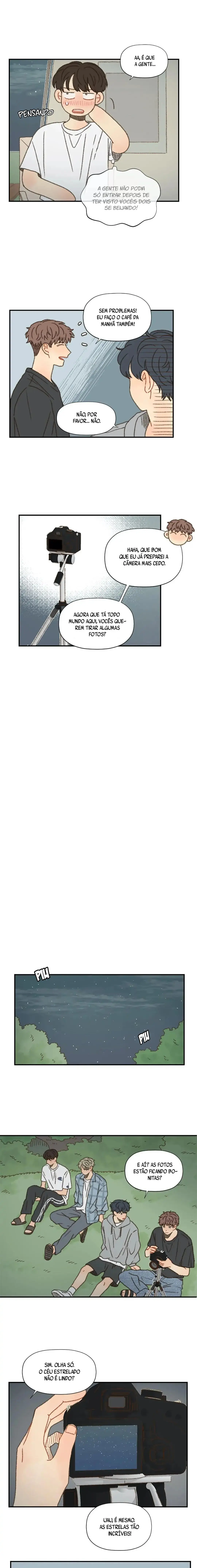 Don’t Forget These Feelings – Capítulo 49 Yaoi – Página 11