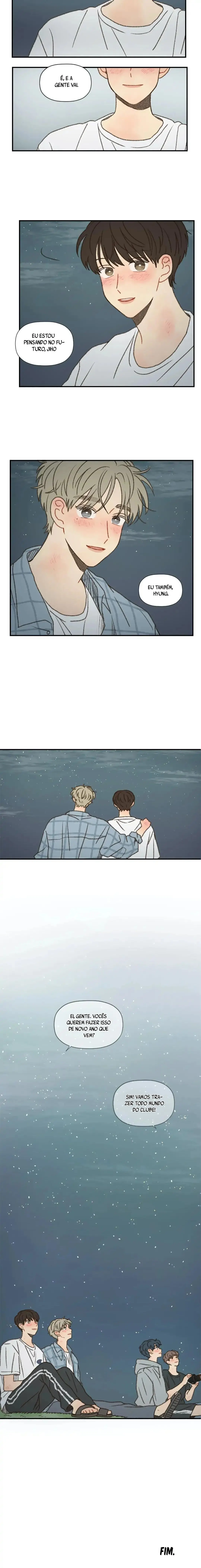 Don’t Forget These Feelings – Capítulo 49 Yaoi – Página 13